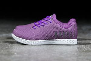 NOBULL Deep Purple Trainers For Womens USA (4267-JYWUN)